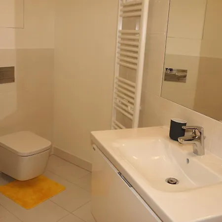 Daire Panorama With Free Parking