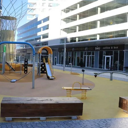 Panorama With Free Parking Daire