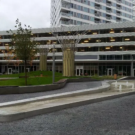 Panorama With Free Parking Daire Bratislava