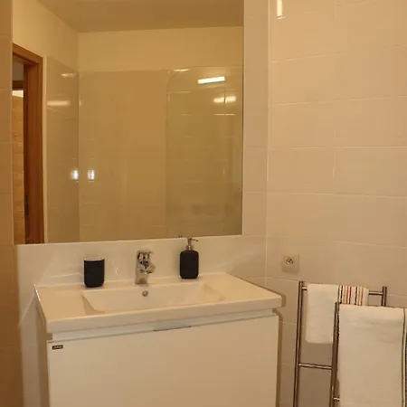 Panorama With Free Parking *