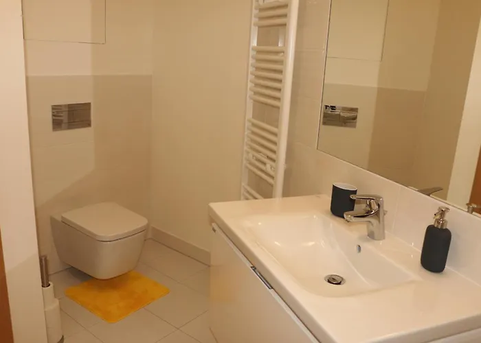 아파트 Panorama With Free Parking