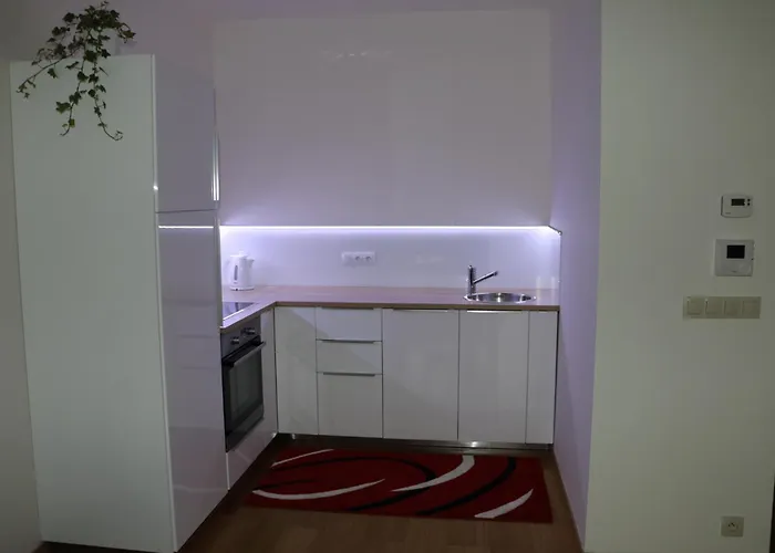 아파트 Panorama With Free Parking