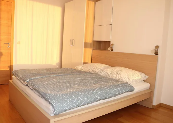 아파트 Panorama With Free Parking 브라티슬라바