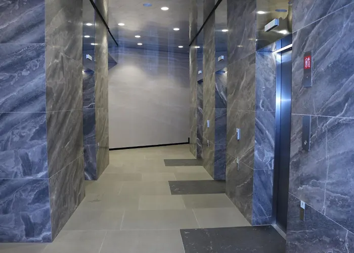 아파트 Panorama With Free Parking *