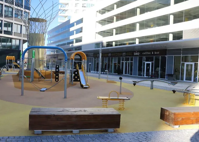 Panorama With Free Parking 아파트