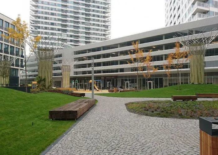 Panorama With Free Parking 아파트 브라티슬라바