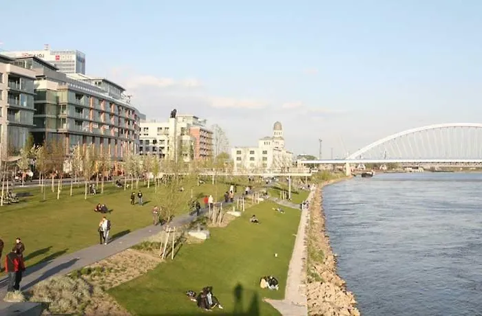 아파트 Panorama With Free Parking