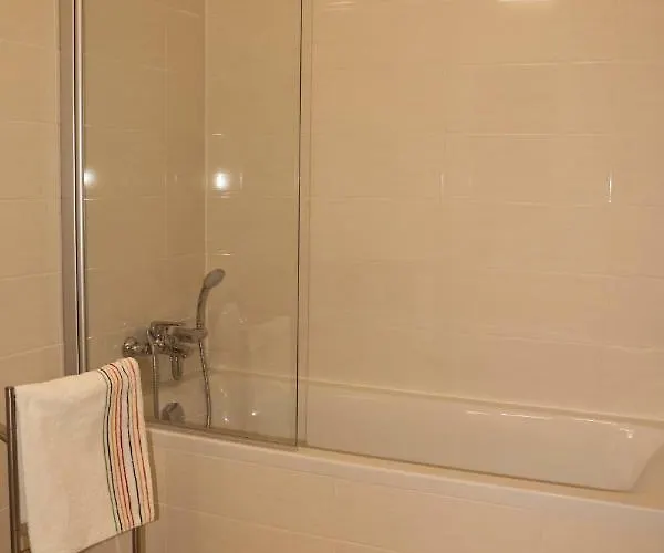 아파트 Panorama With Free Parking *