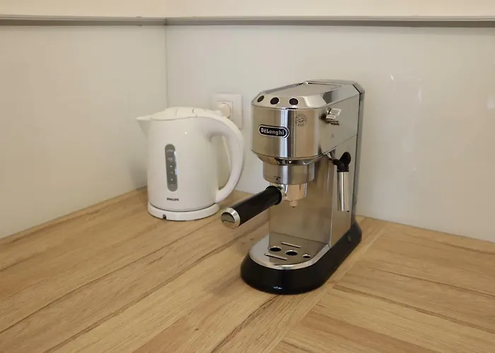 아파트 Panorama With Free Parking 브라티슬라바