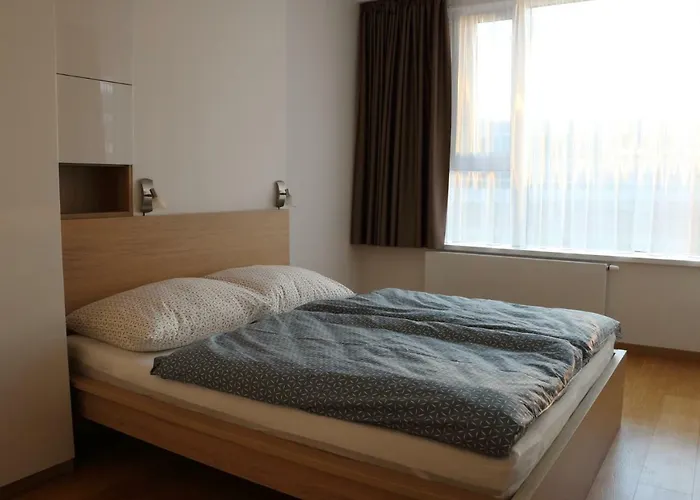 아파트 Panorama With Free Parking