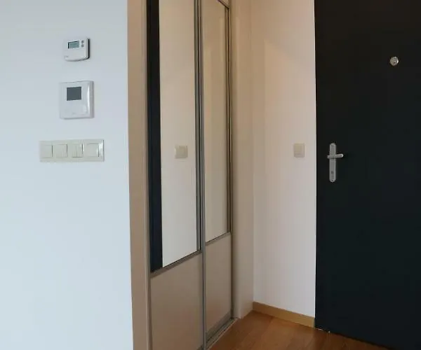 아파트 Panorama With Free Parking