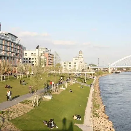 アパート Panorama With Free Parking