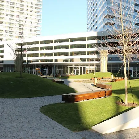 Apartment Panorama With Free Parking *